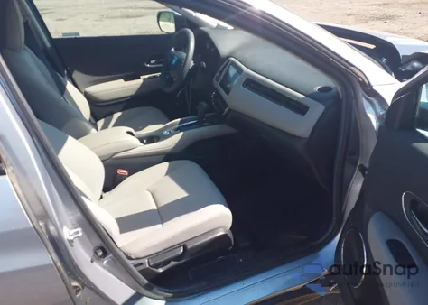 2019 Honda Hr-V Ex z USA, uszkodzony, nr VIN 3CZRU6H59KM713732